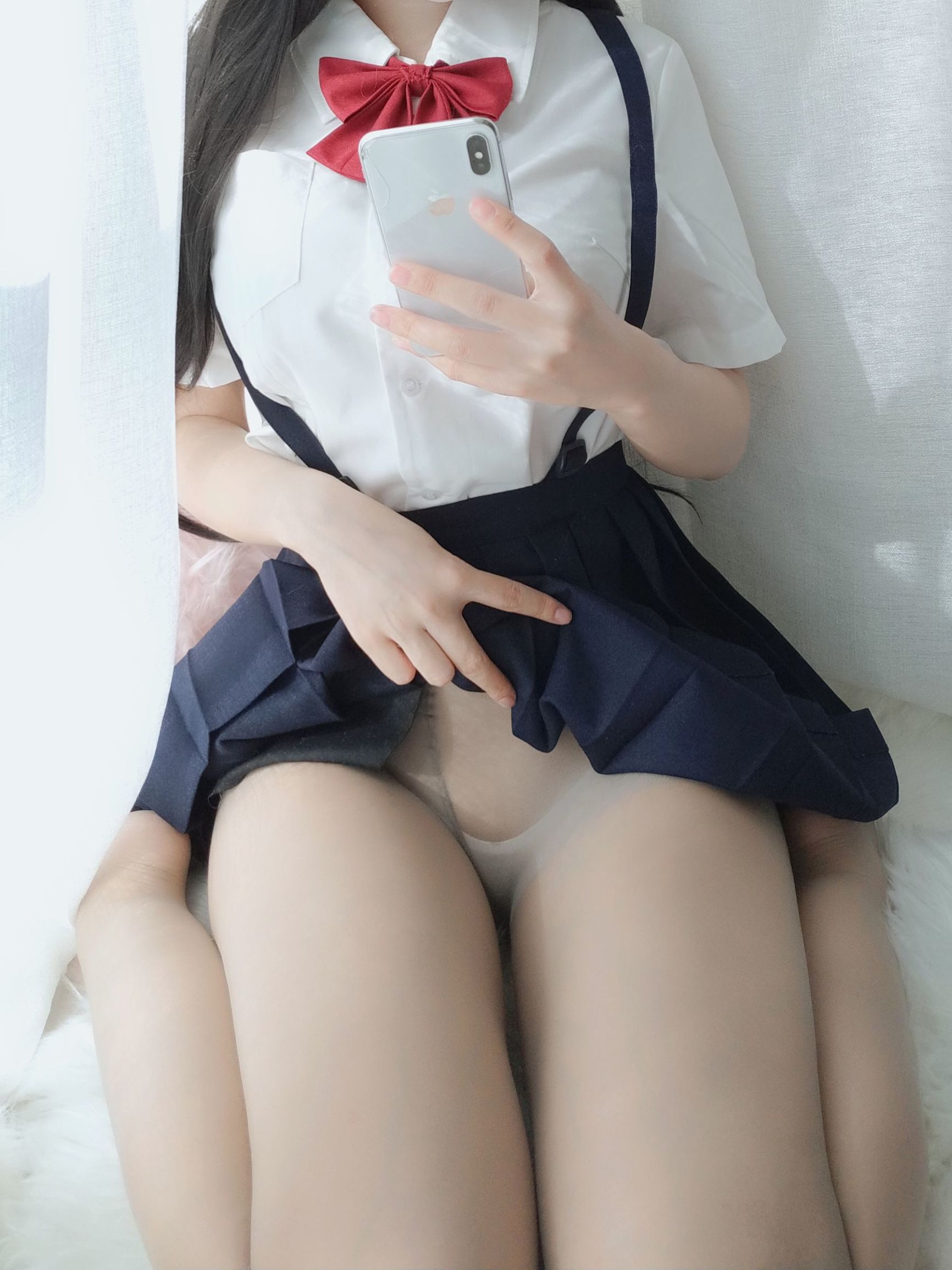 [网红COSER]动漫博主小仓千代w告白常识插图8